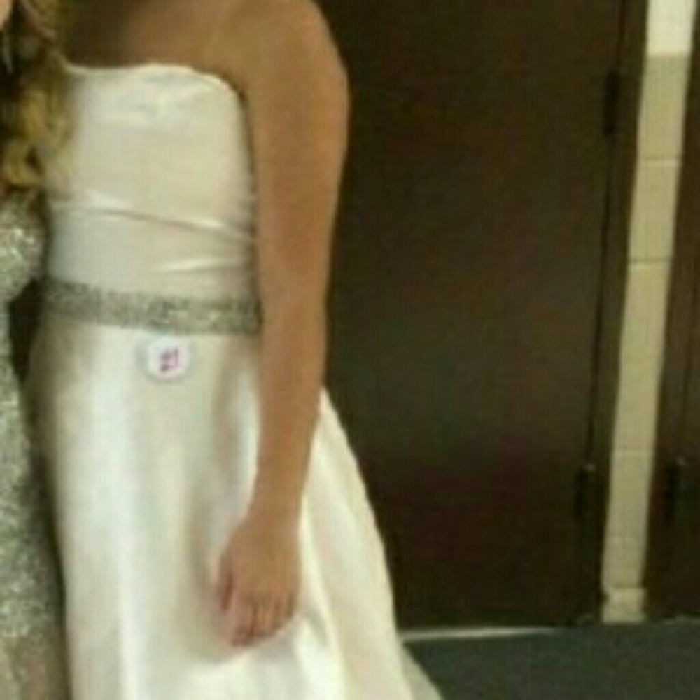 Pink Champagne Dress